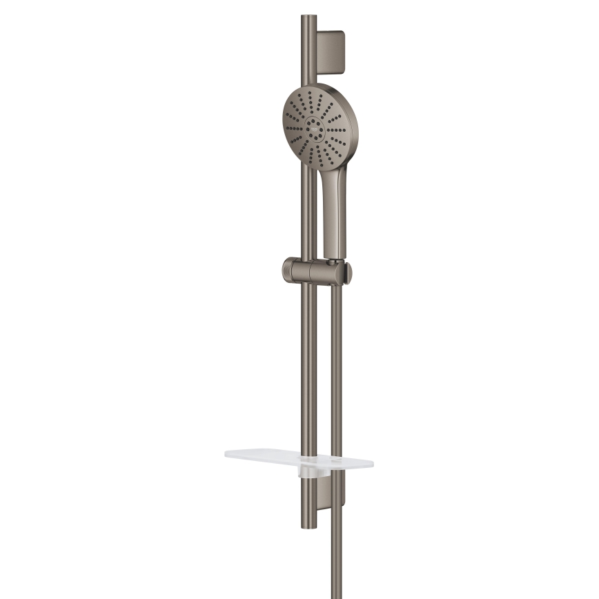 GROHE 134866AL00 - Sprchová súprava VITALIO JOY+ 120 mm grafit