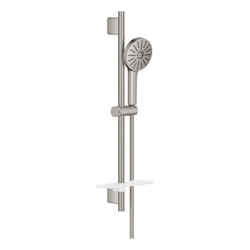 GROHE 134866DC00 - Sprchová súprava VITALIO JOY+ 120 mm matný chróm