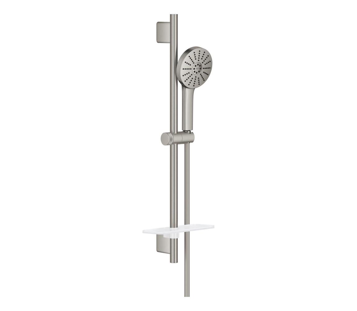 GROHE 134866DC00 - Sprchová súprava VITALIO JOY+ 120 mm matný chróm 134866DC00