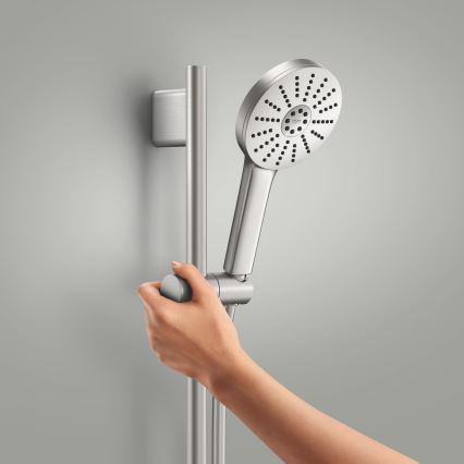 GROHE 134866DC00 - Sprchová súprava VITALIO JOY+ 120 mm matný chróm