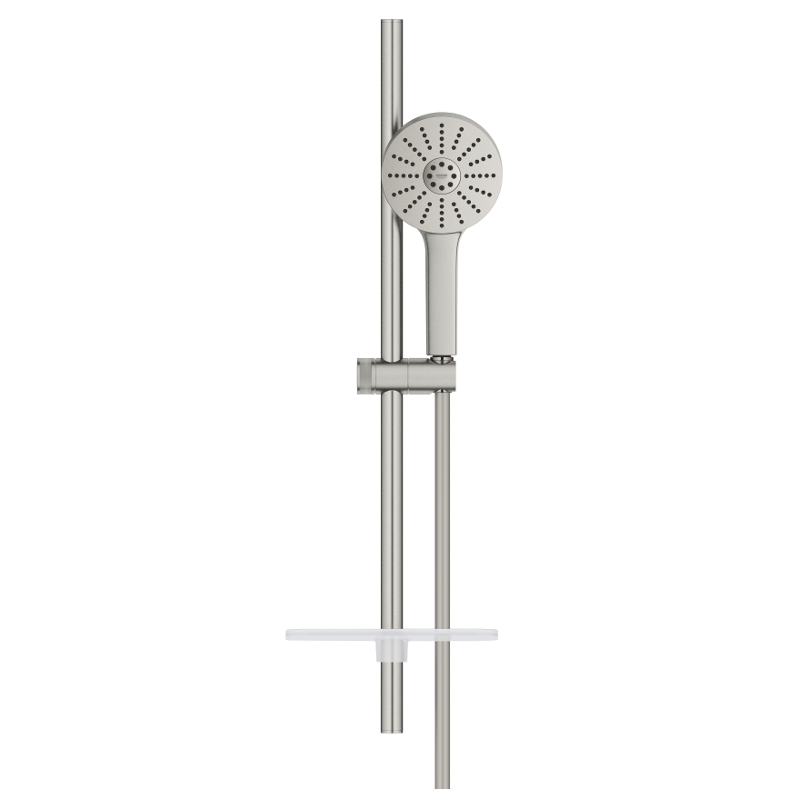 GROHE 134866DC00 - Sprchová súprava VITALIO JOY+ 120 mm matný chróm