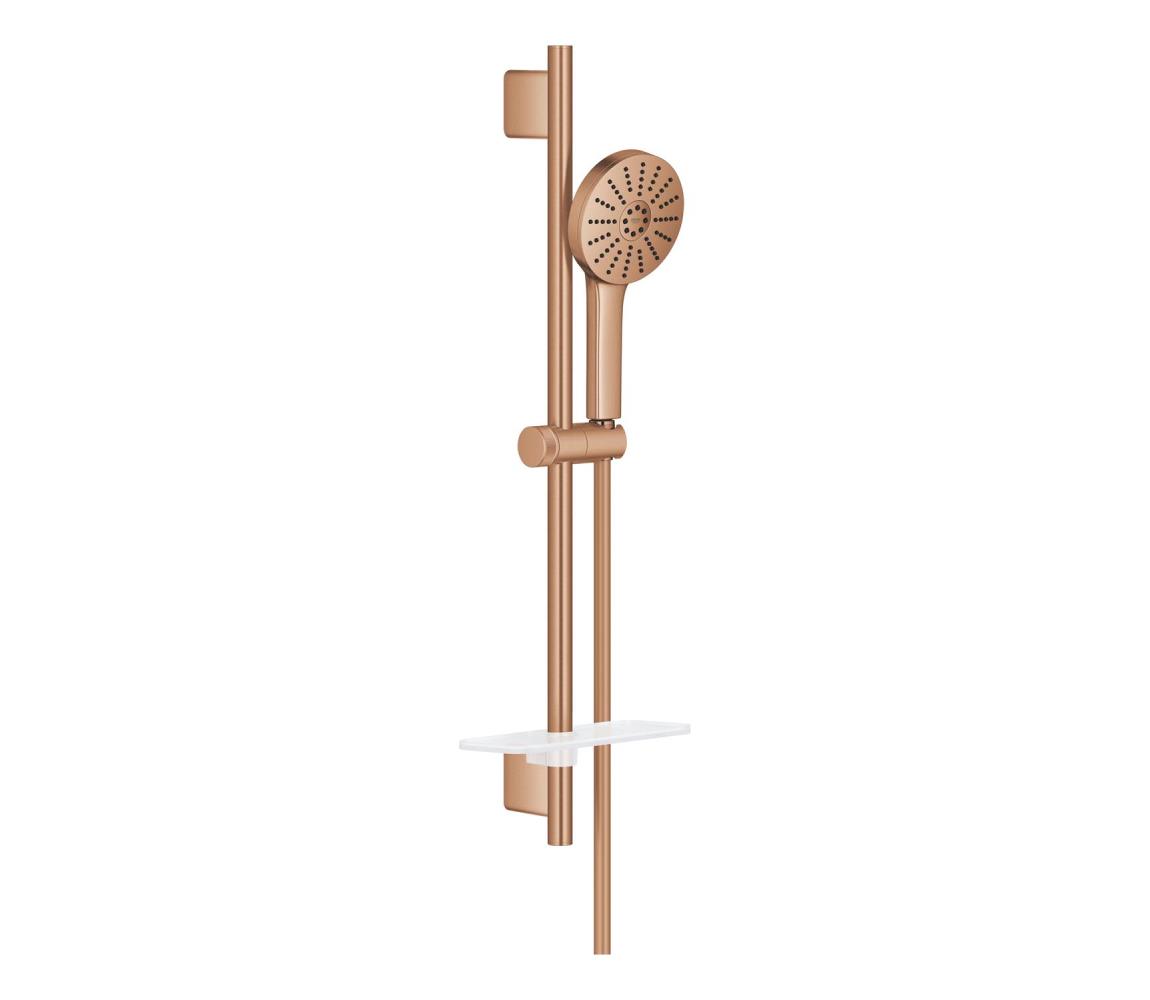 GROHE 134866DL00 - Sprchová súprava VITALIO JOY+ 120 mm medená 134866DL00