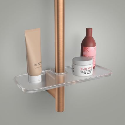 GROHE 134866DL00 - Sprchová súprava VITALIO JOY+ 120 mm medená
