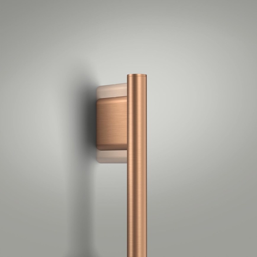 GROHE 134866DL00 - Sprchová súprava VITALIO JOY+ 120 mm medená
