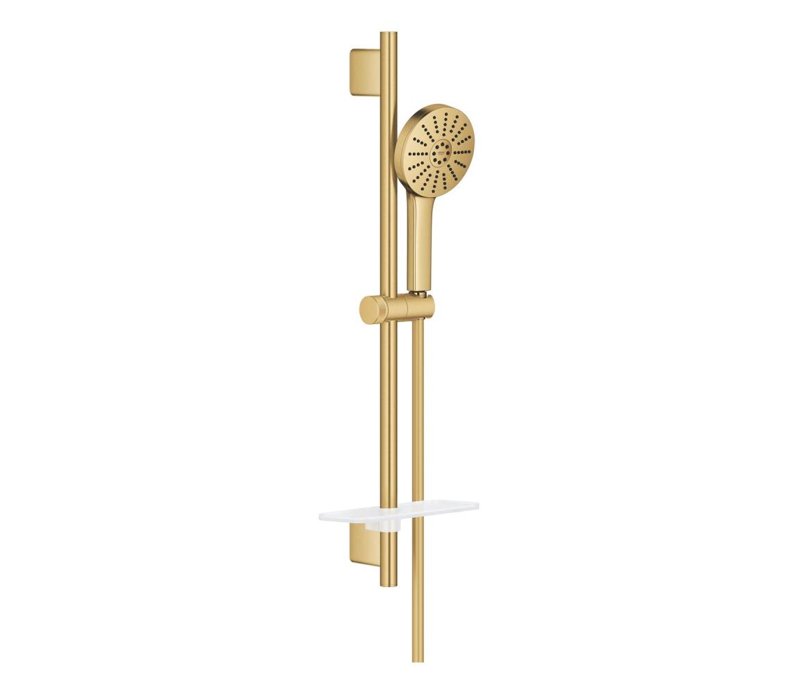 GROHE 134866GN00 - Sprchová súprava VITALIO JOY+ 120 mm zlatá 134866GN00