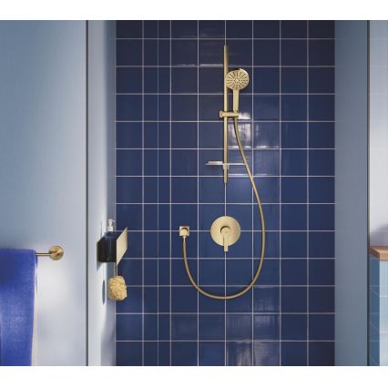 GROHE 134866GN00 - Sprchová súprava VITALIO JOY+ 120 mm zlatá