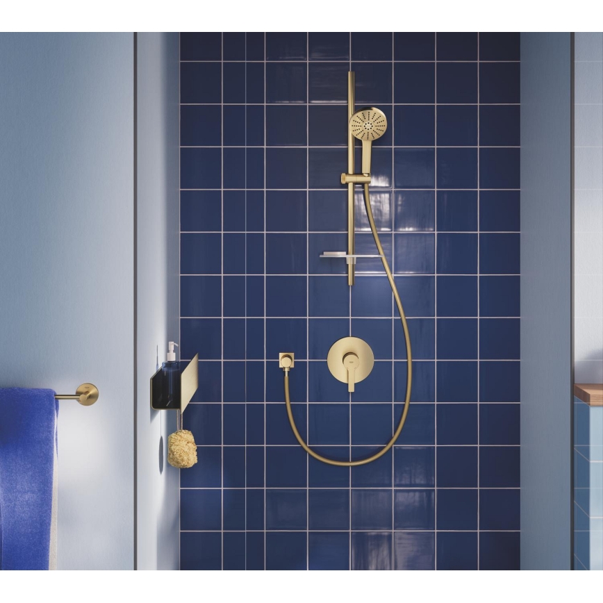GROHE 134866GN00 - Sprchová súprava VITALIO JOY+ 120 mm zlatá