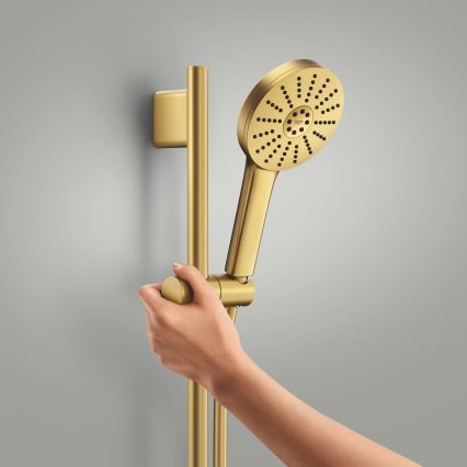 GROHE 134866GN00 - Sprchová súprava VITALIO JOY+ 120 mm zlatá