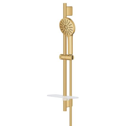 GROHE 134866GN00 - Sprchová súprava VITALIO JOY+ 120 mm zlatá