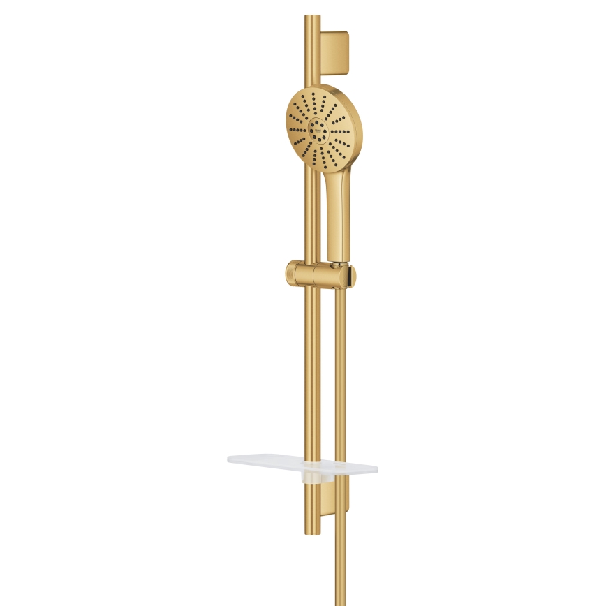 GROHE 134866GN00 - Sprchová súprava VITALIO JOY+ 120 mm zlatá