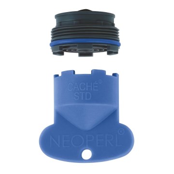 GROHE 13926000 - Perlátor M 24 × 1, lesklý chróm