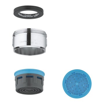 GROHE 13929000 - Perlátor M 24 × 1 lesklý chróm