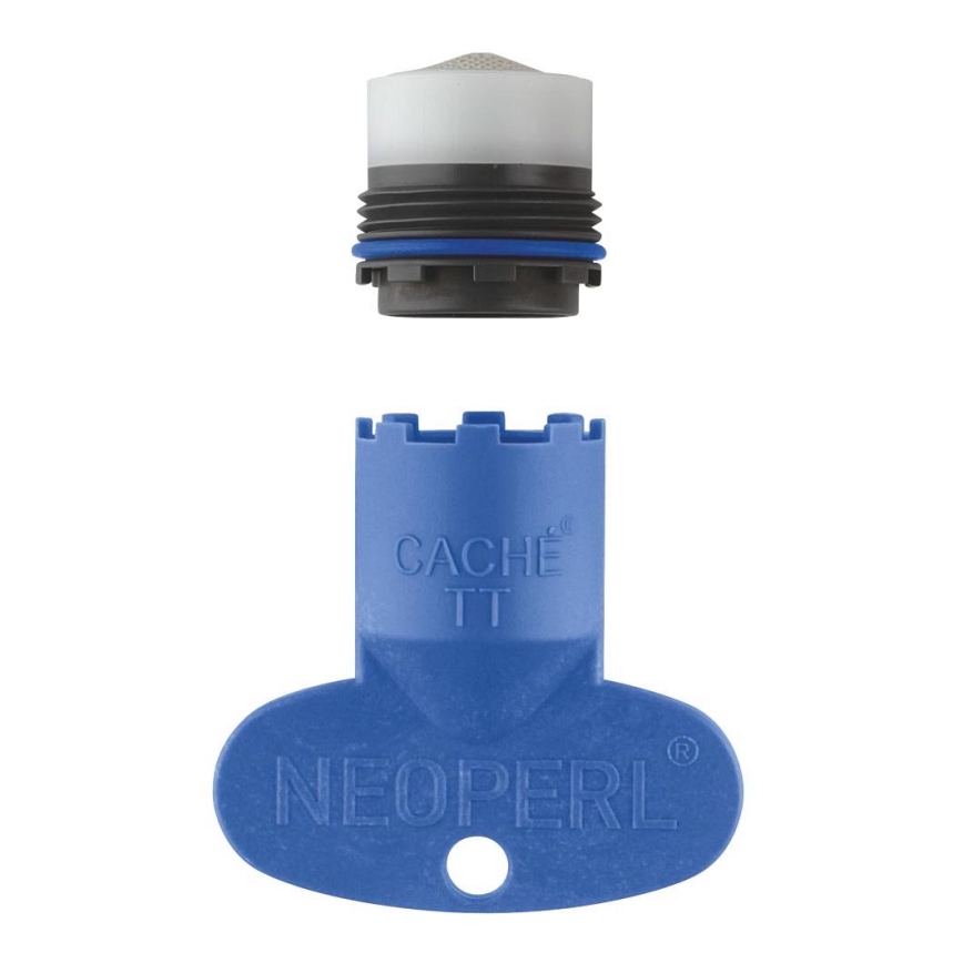 GROHE 13943000 - Perlátor M 16,5 × 1 PCA 5,0 lmin lesklý chróm