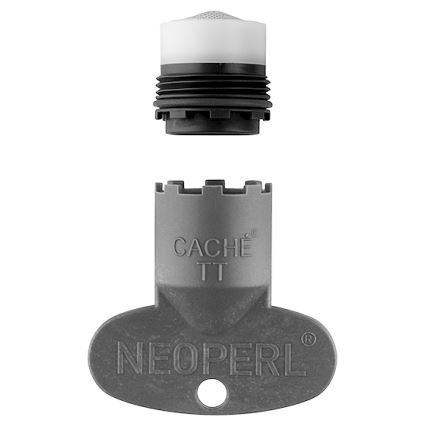 GROHE 13943000 - Perlátor M 16,5 × 1 PCA 5,0 lmin lesklý chróm