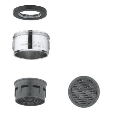 GROHE 13952000 - Perlátor M 24 × 1, lesklý chróm