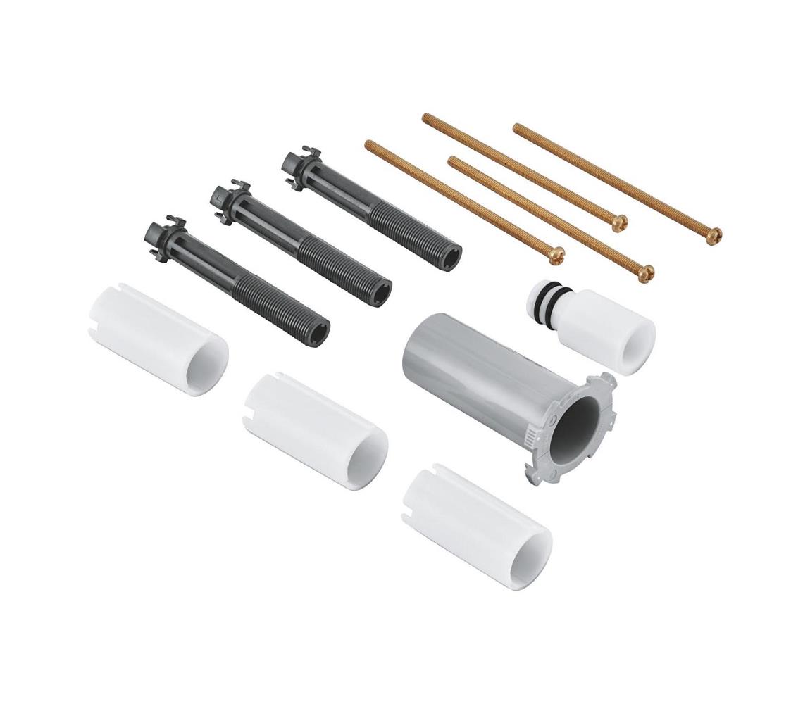 GROHE 14048000 - Predlžovacia sada RAPIDO 1” StarLight 14048000