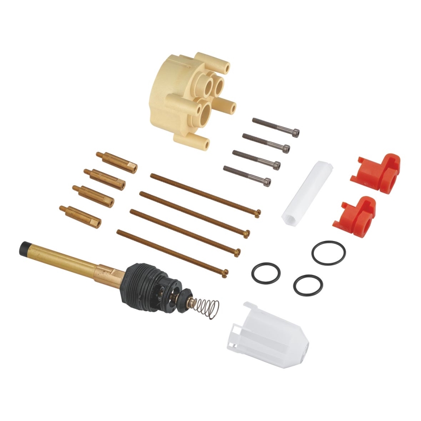 GROHE 14056000 - Univerzálna predlžovacia sada 25 mm