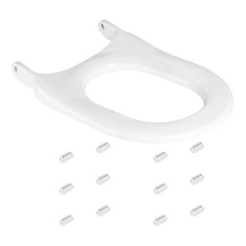 GROHE 14924SH0 - WC sedadlo SENSIA ARENA dura biela