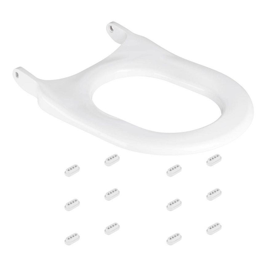 GROHE 14924SH0 - WC sedadlo SENSIA ARENA dura biela
