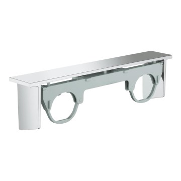 GROHE 18608001 - Polica GROHTHERM 2000 lesklý chróm