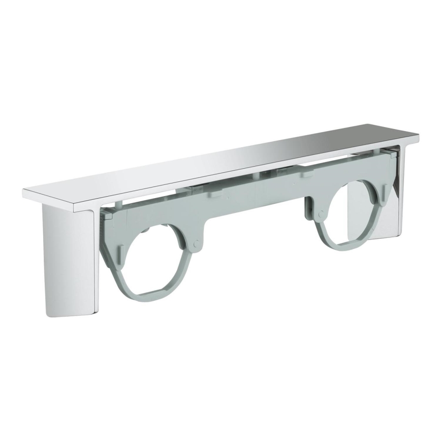 GROHE 18608001 - Polica GROHTHERM 2000 lesklý chróm