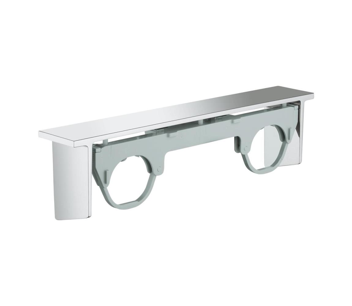 GROHE 18608001 - Polica GROHTHERM 2000 lesklý chróm 18608001