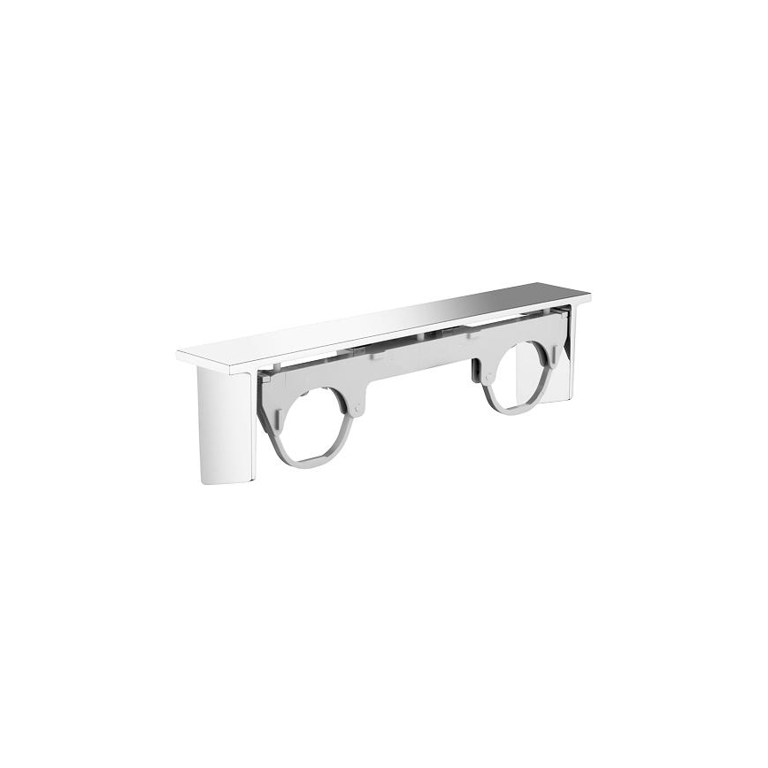 GROHE 18608001 - Polica GROHTHERM 2000 lesklý chróm