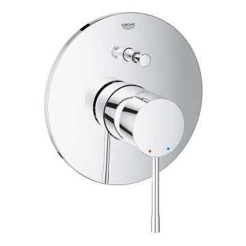 GROHE 19285001 - Vaňová batéria ESSENCE, lesklý chróm