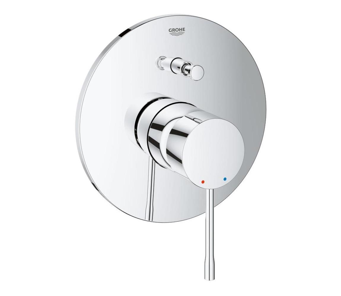 GROHE 19285001 - Vaňová batéria ESSENCE lesklý chróm 19285001