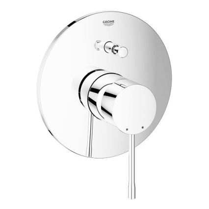 GROHE 19285001 - Vaňová batéria ESSENCE, lesklý chróm