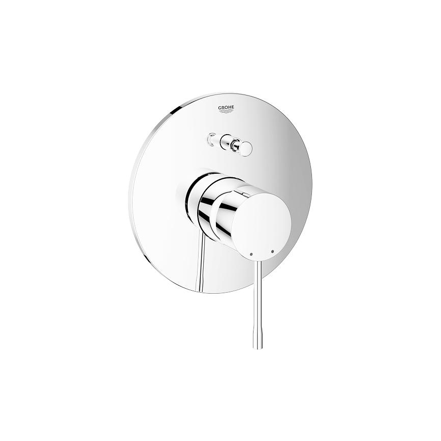 GROHE 19285001 - Vaňová batéria ESSENCE, lesklý chróm