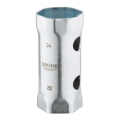 GROHE 19332000 - Kľúč 34 mm lesklý chróm