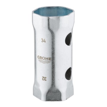 GROHE 19332000 - Kľúč 34 mm lesklý chróm