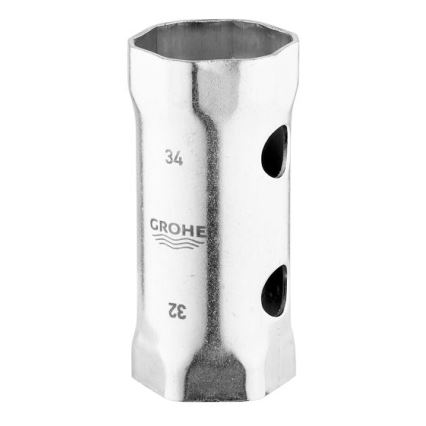 GROHE 19332000 - Kľúč 34 mm lesklý chróm
