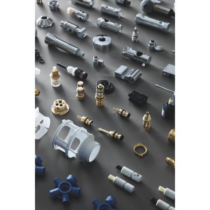 GROHE 19332000 - Kľúč 34 mm lesklý chróm