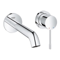 GROHE 19408001 - Umývadlová batéria ESSENCE 183 mm lesklý chróm