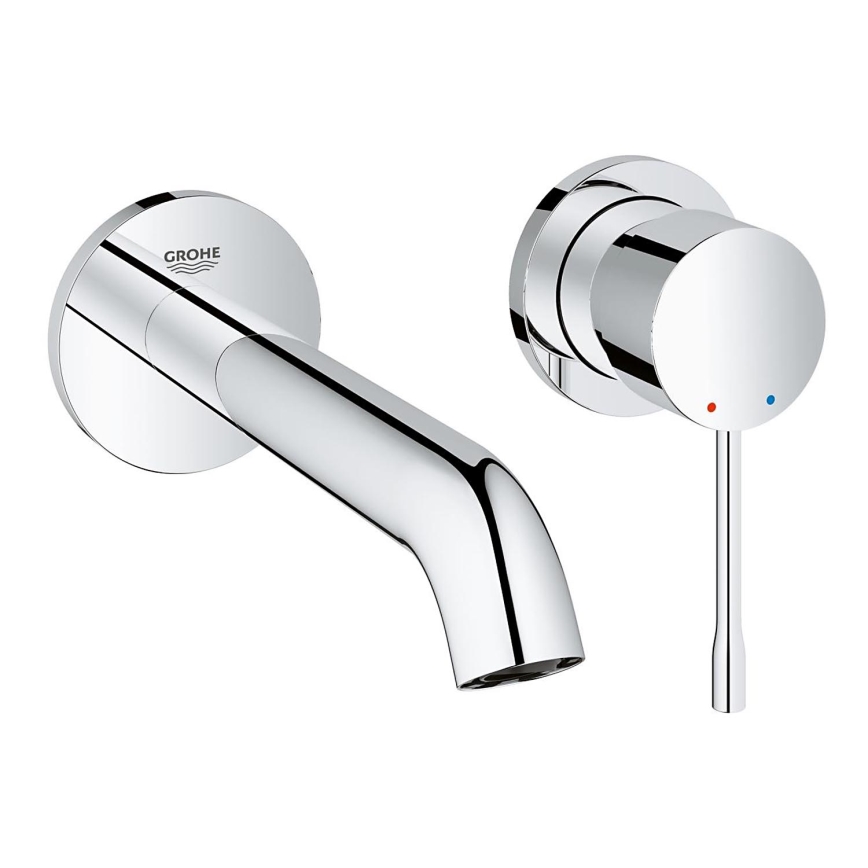GROHE 19408001 - Umývadlová batéria ESSENCE 183 mm lesklý chróm