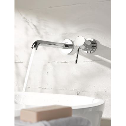 GROHE 19408001 - Umývadlová batéria ESSENCE 183 mm lesklý chróm