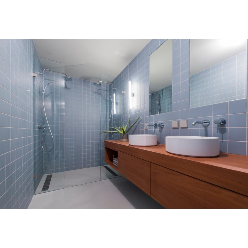 GROHE 19408AL1 - Umývadlová batéria ESSENCE 183 mm grafit
