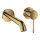 GROHE 19408GL1 - Umývadlová dvojotvorová batéria ESSENCE 183 mm zlatá
