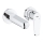 GROHE 19573002 - Umývadlová dvojotvorová batéria EURODISC COSMOPOLITAN 11x17 cm chróm