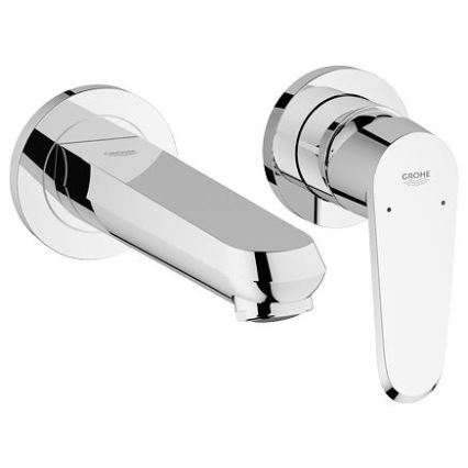 GROHE 19573002 - Umývadlová dvojotvorová batéria EURODISC COSMOPOLITAN 11x17 cm chróm