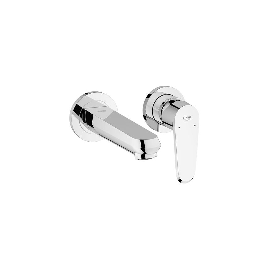 GROHE 19573002 - Umývadlová dvojotvorová batéria EURODISC COSMOPOLITAN 11x17 cm chróm