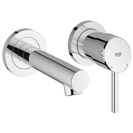 GROHE 19575001 - Umývadlová dvojotvorová batéria CONCETTO 147 mm lesklý chróm