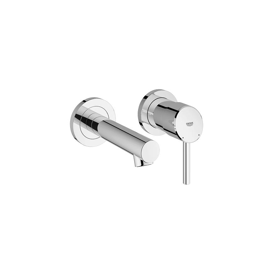 GROHE 19575001 - Umývadlová dvojotvorová batéria CONCETTO 147 mm lesklý chróm