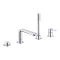 GROHE 19577001 - Vaňová štvorotvorová kombinácia LINEARE, lesklý chróm