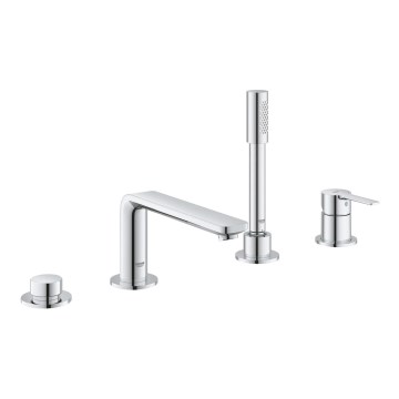 GROHE 19577001 - Vaňová štvorotvorová kombinácia LINEARE lesklý chróm
