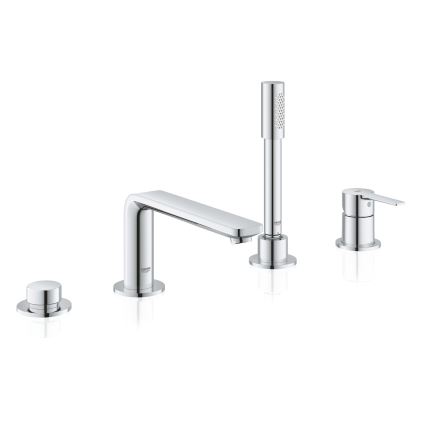 GROHE 19577001 - Vaňová štvorotvorová kombinácia LINEARE lesklý chróm