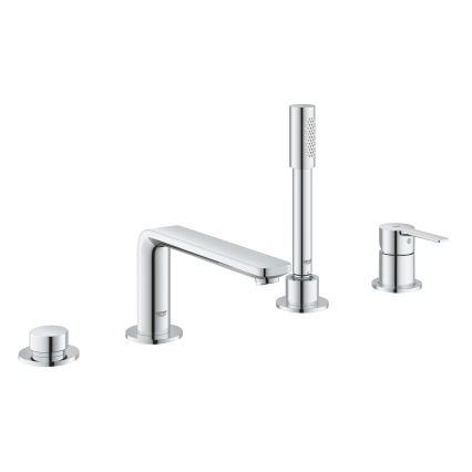 GROHE 19577001 - Vaňová štvorotvorová kombinácia LINEARE lesklý chróm