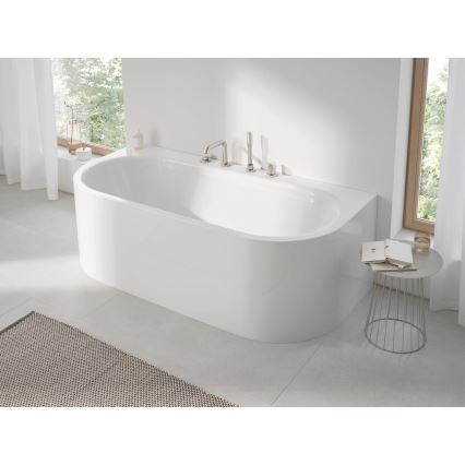 GROHE 19578DC1 - Vaňová štvorotvorová kombinácia ESSENCE, nerezová